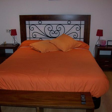 Hostal Rural Arrobi Borda Eugi Habitación foto